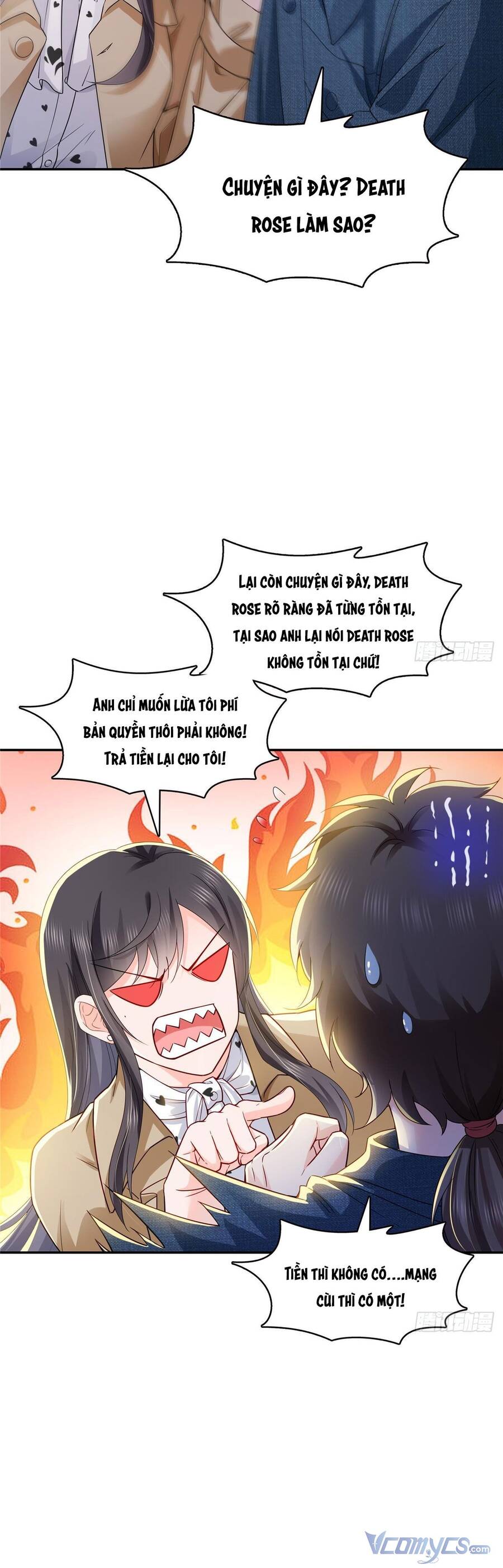 Hệt Như Hàn Quang Gặp Nắng Gắt Chapter 406 - 21