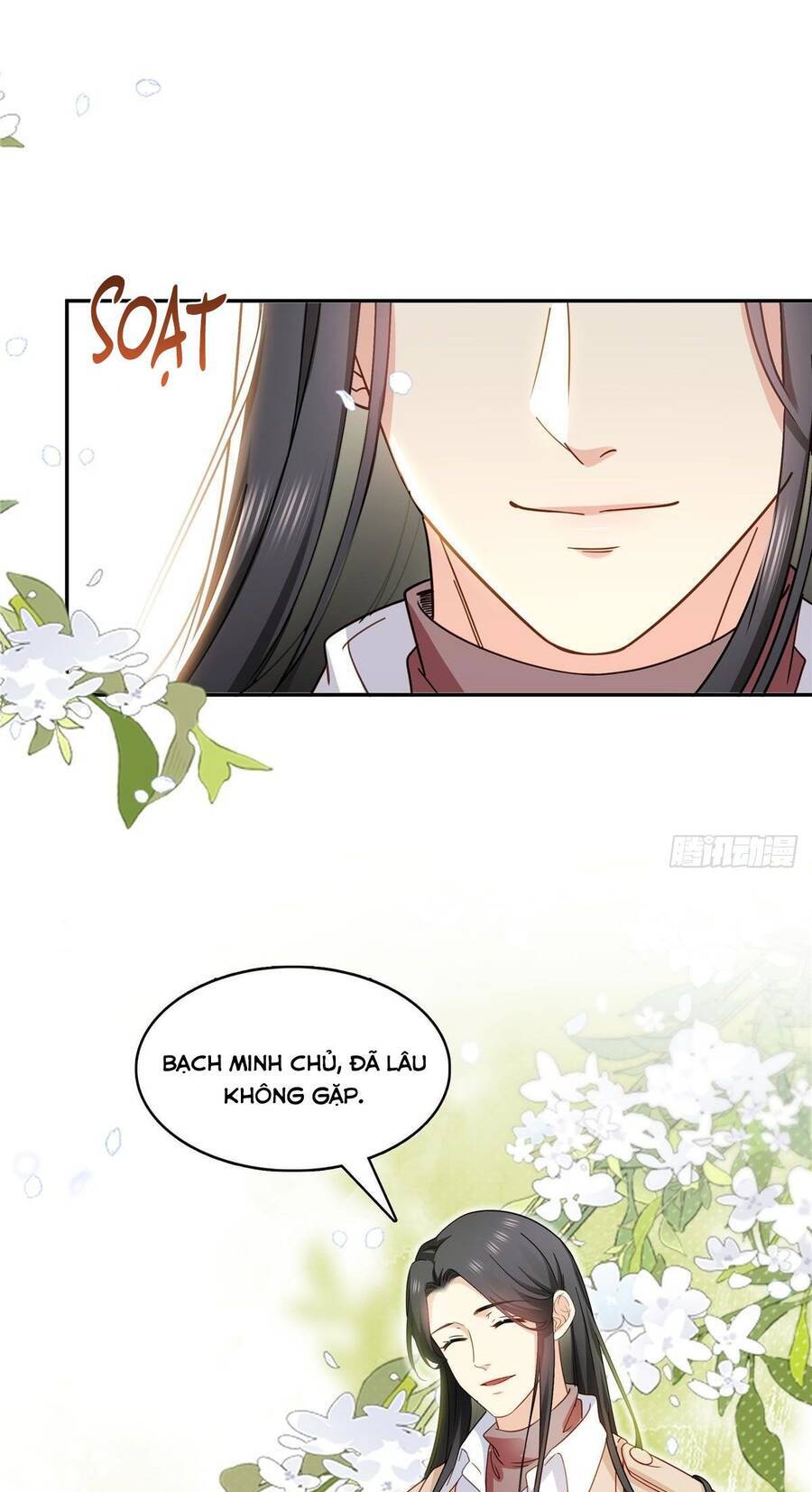 Hệt Như Hàn Quang Gặp Nắng Gắt Chapter 407 - 22