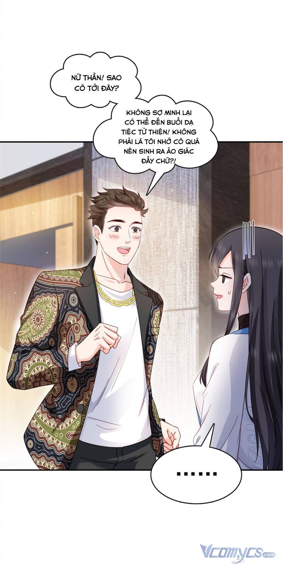 Hệt Như Hàn Quang Gặp Nắng Gắt Chapter 408 - 17