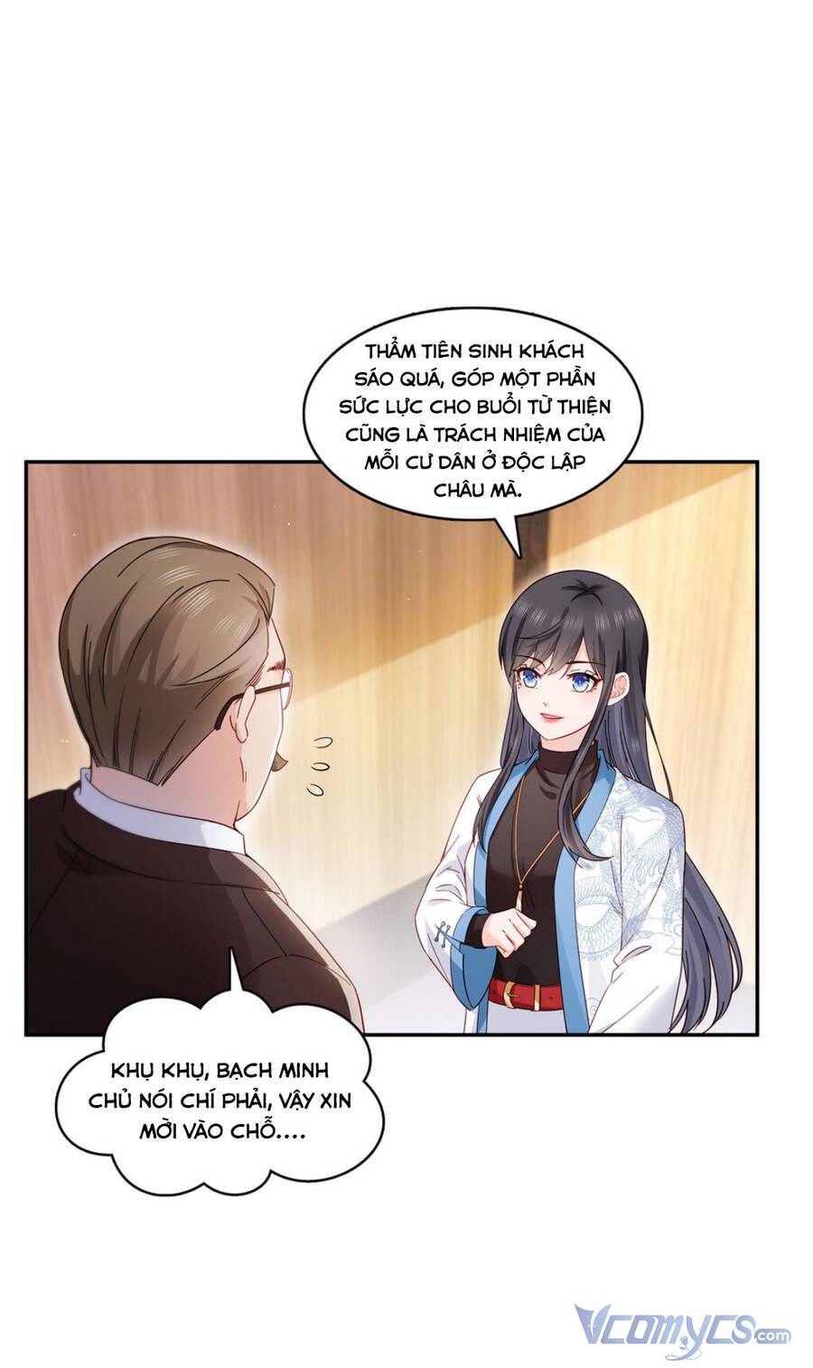 Hệt Như Hàn Quang Gặp Nắng Gắt Chapter 408 - 20