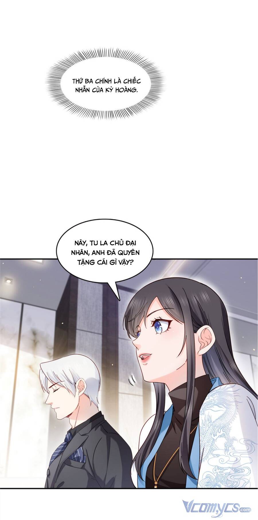 Hệt Như Hàn Quang Gặp Nắng Gắt Chapter 408 - 30