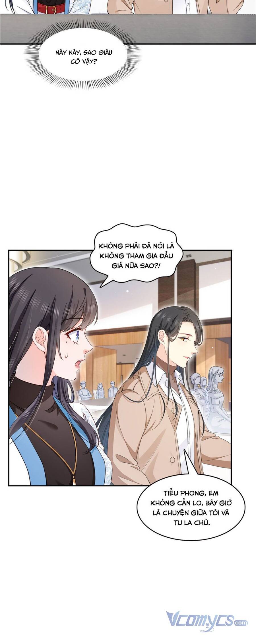 Hệt Như Hàn Quang Gặp Nắng Gắt Chapter 409 - 13