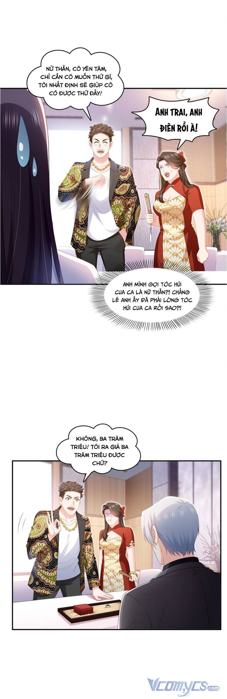 Hệt Như Hàn Quang Gặp Nắng Gắt Chapter 411 - 16