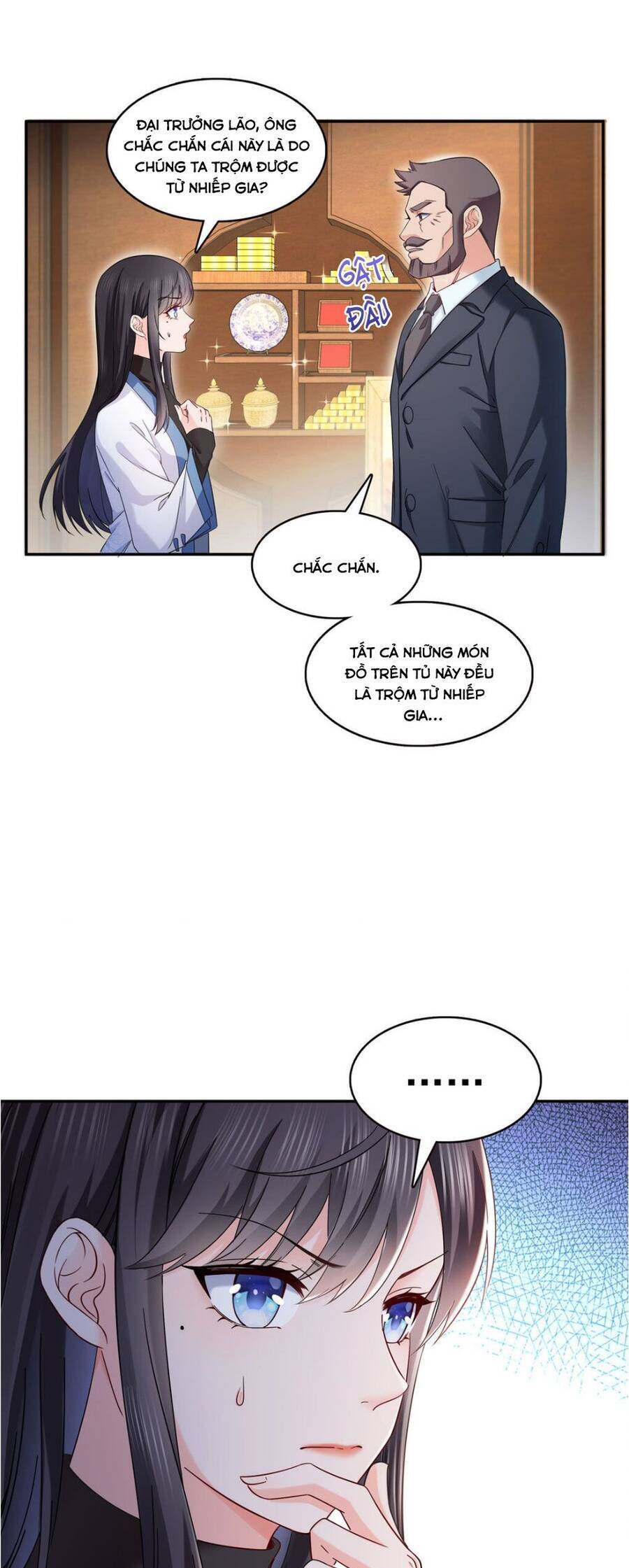Hệt Như Hàn Quang Gặp Nắng Gắt Chapter 413 - 19