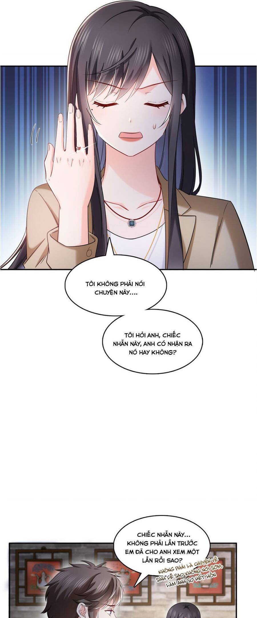Hệt Như Hàn Quang Gặp Nắng Gắt Chapter 413 - 23
