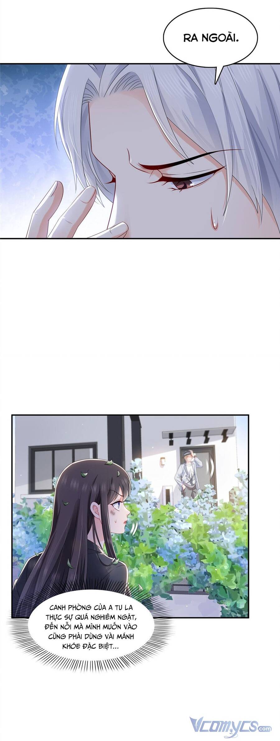 Hệt Như Hàn Quang Gặp Nắng Gắt Chapter 418 - 23