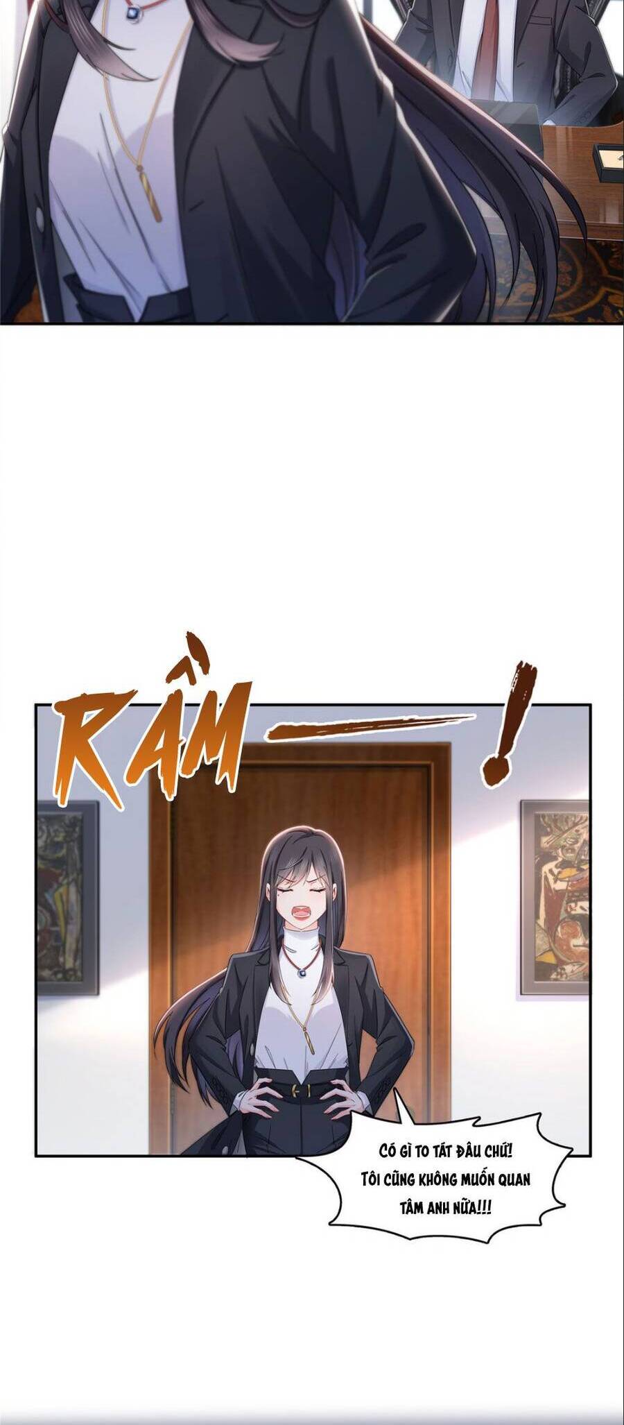 Hệt Như Hàn Quang Gặp Nắng Gắt Chapter 419 - 17