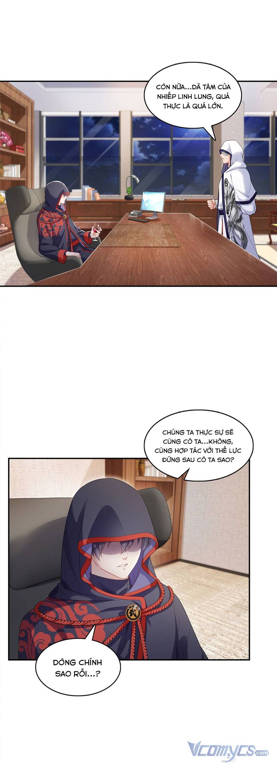 Hệt Như Hàn Quang Gặp Nắng Gắt Chapter 422 - 19