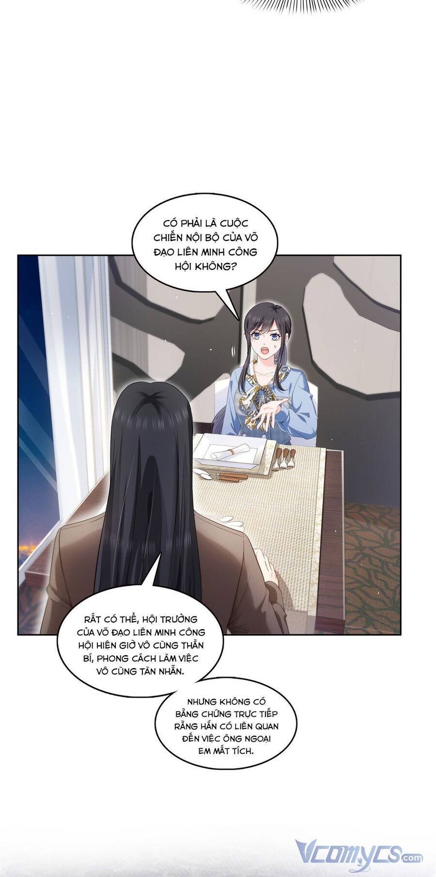 Hệt Như Hàn Quang Gặp Nắng Gắt Chapter 426 - 26