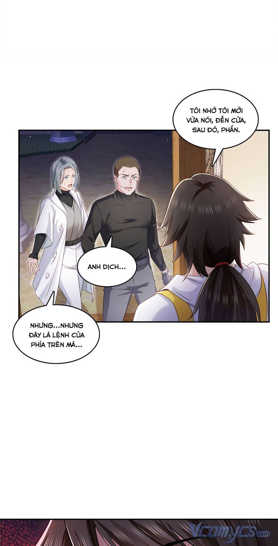 Hệt Như Hàn Quang Gặp Nắng Gắt Chapter 427 - 25