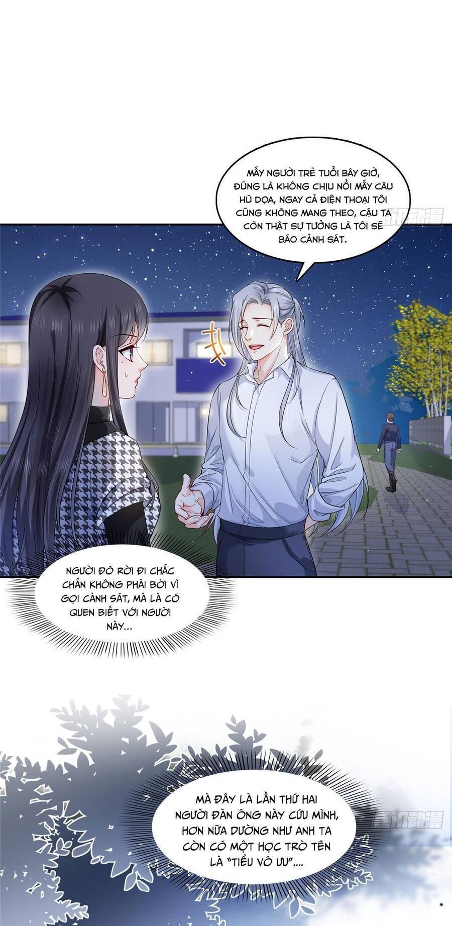 Hệt Như Hàn Quang Gặp Nắng Gắt Chapter 401 - 24