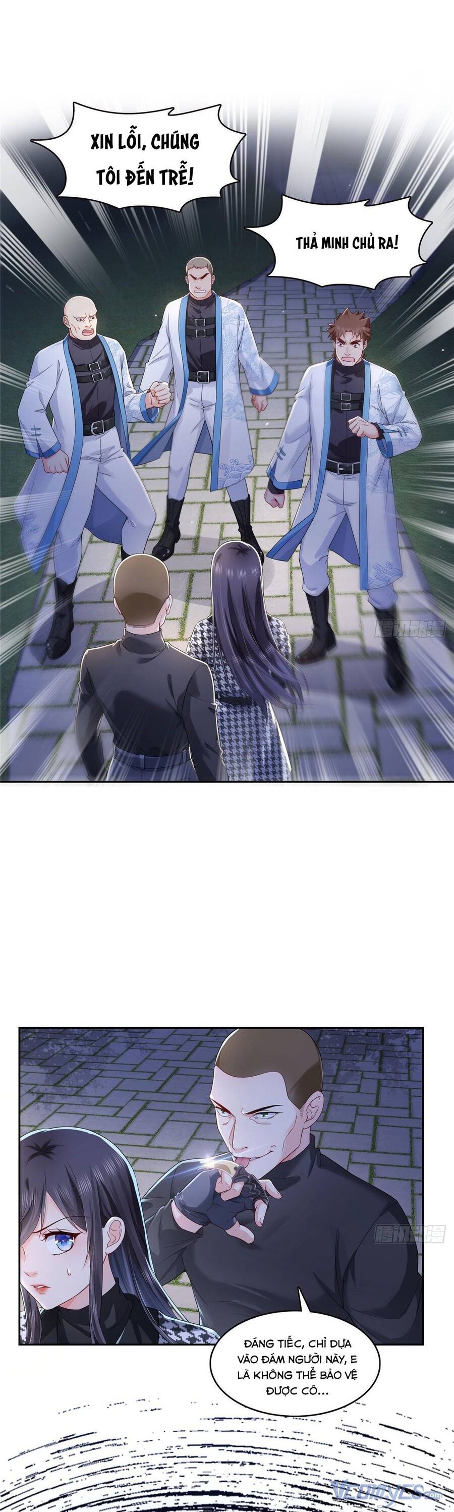 Hệt Như Hàn Quang Gặp Nắng Gắt Chapter 401 - 8
