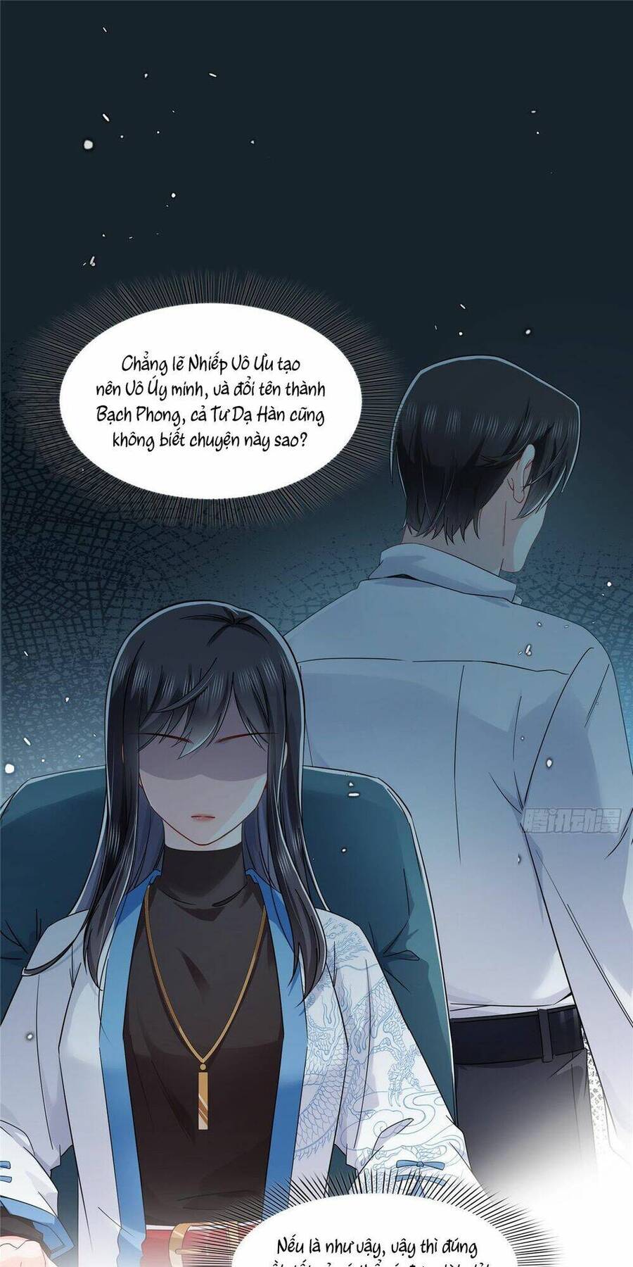 Hệt Như Hàn Quang Gặp Nắng Gắt Chapter 416 - 15