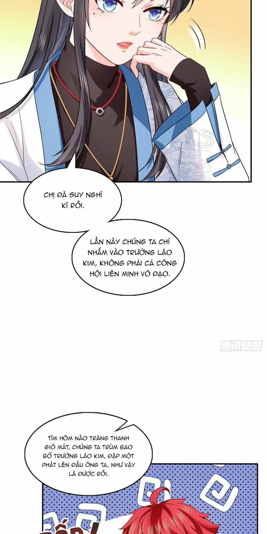 Hệt Như Hàn Quang Gặp Nắng Gắt Chapter 416 - 23