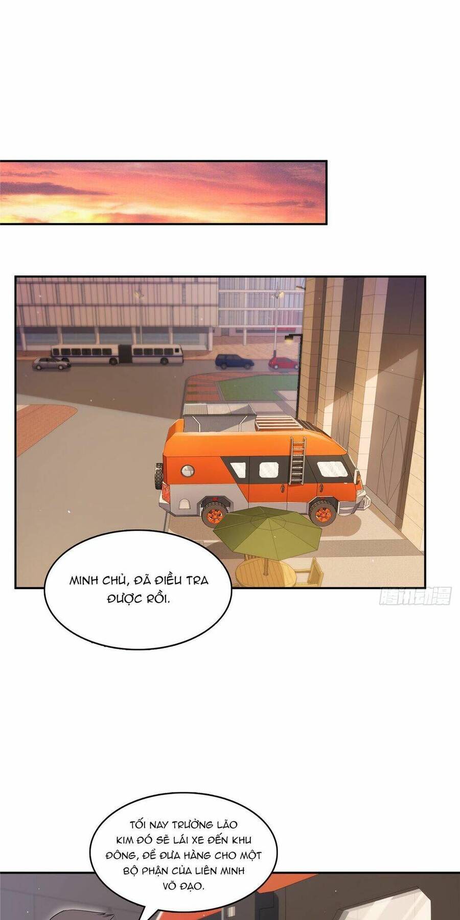 Hệt Như Hàn Quang Gặp Nắng Gắt Chapter 416 - 27