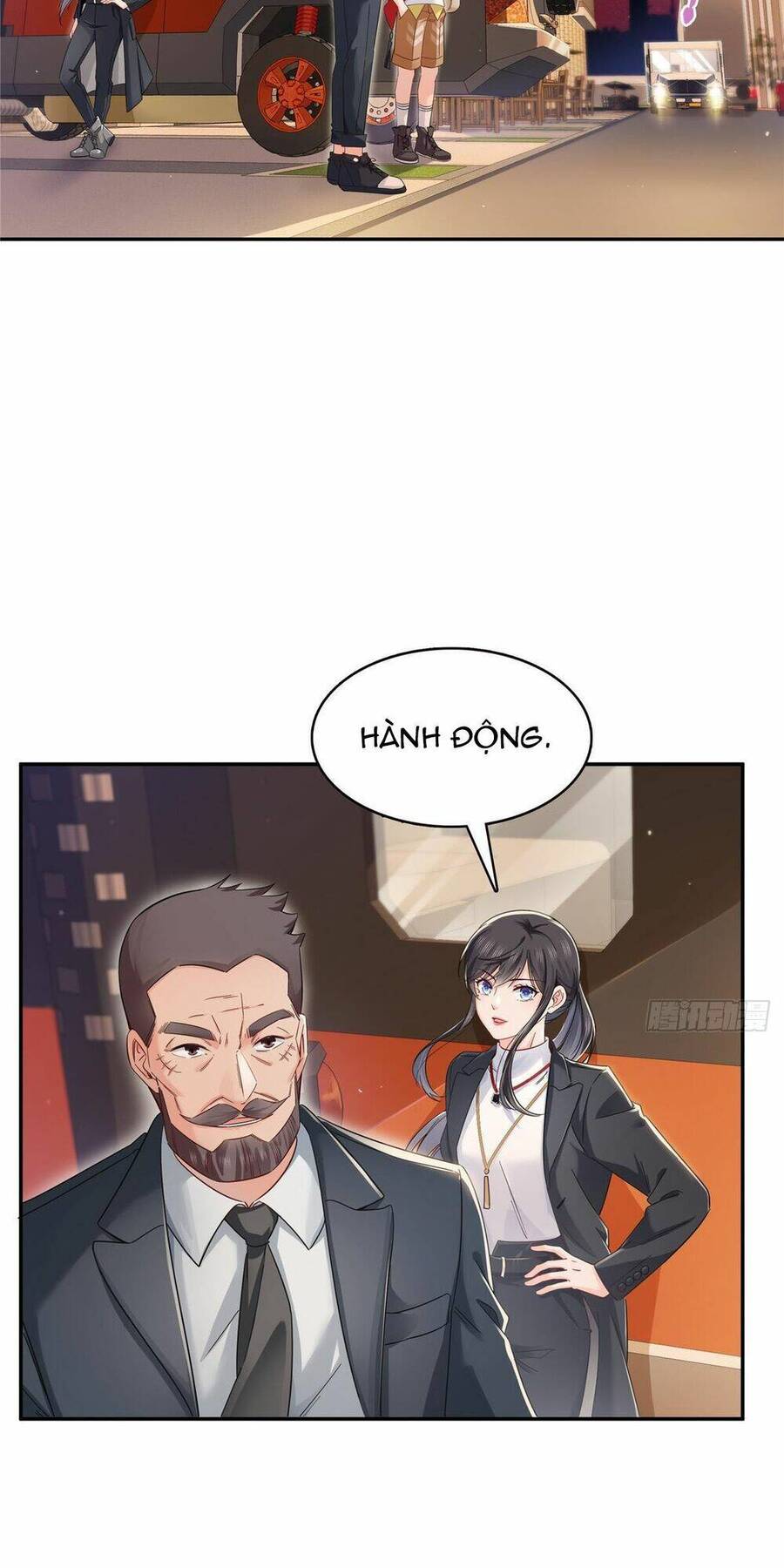 Hệt Như Hàn Quang Gặp Nắng Gắt Chapter 416 - 29