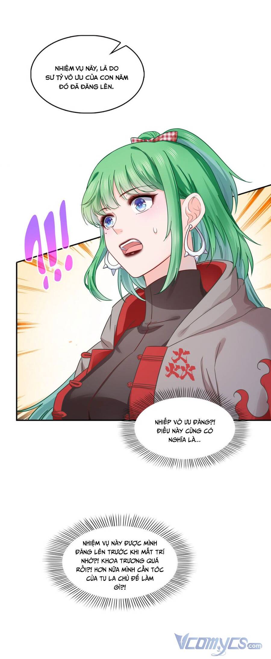 Hệt Như Hàn Quang Gặp Nắng Gắt Chapter 423 - 21