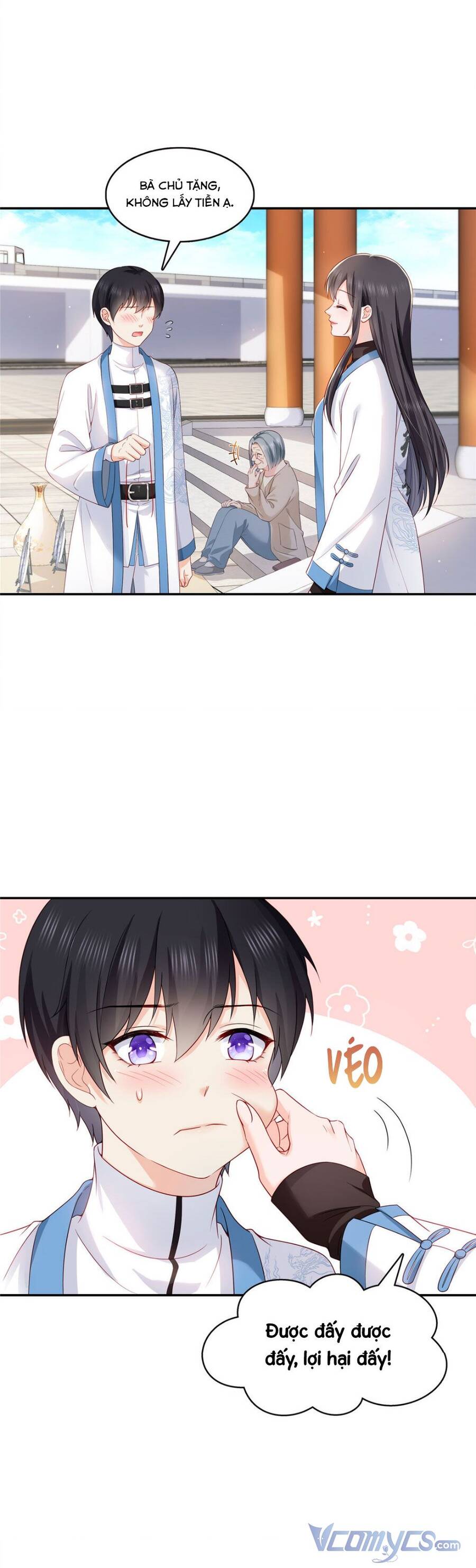 Hệt Như Hàn Quang Gặp Nắng Gắt Chapter 412 - 12