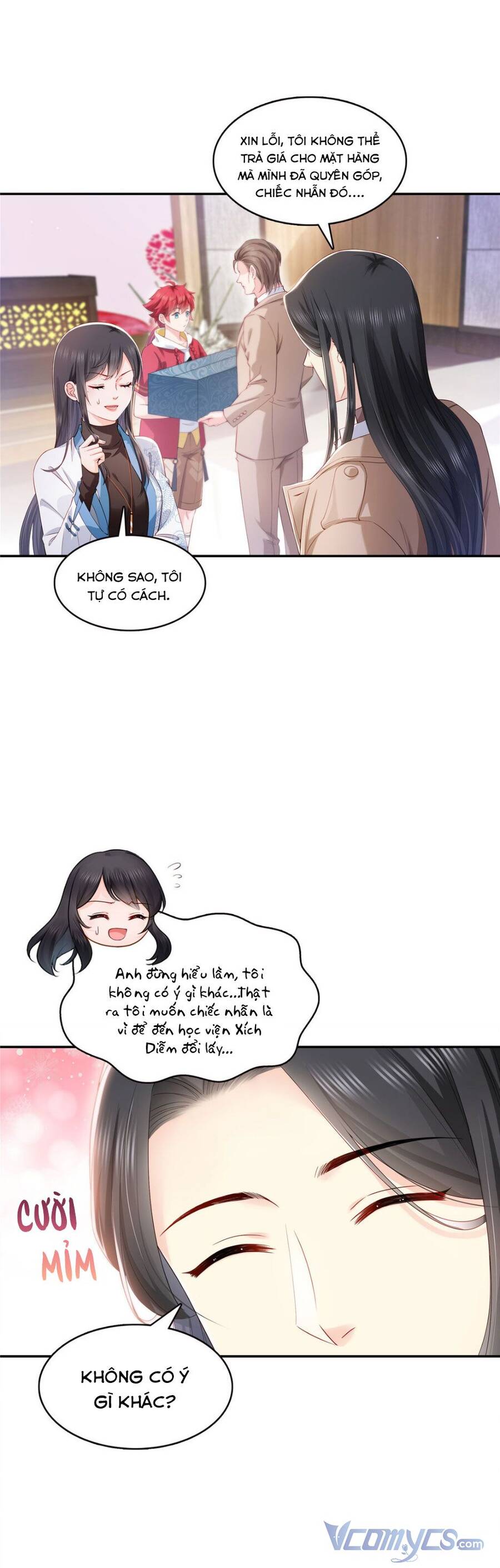 Hệt Như Hàn Quang Gặp Nắng Gắt Chapter 412 - 6