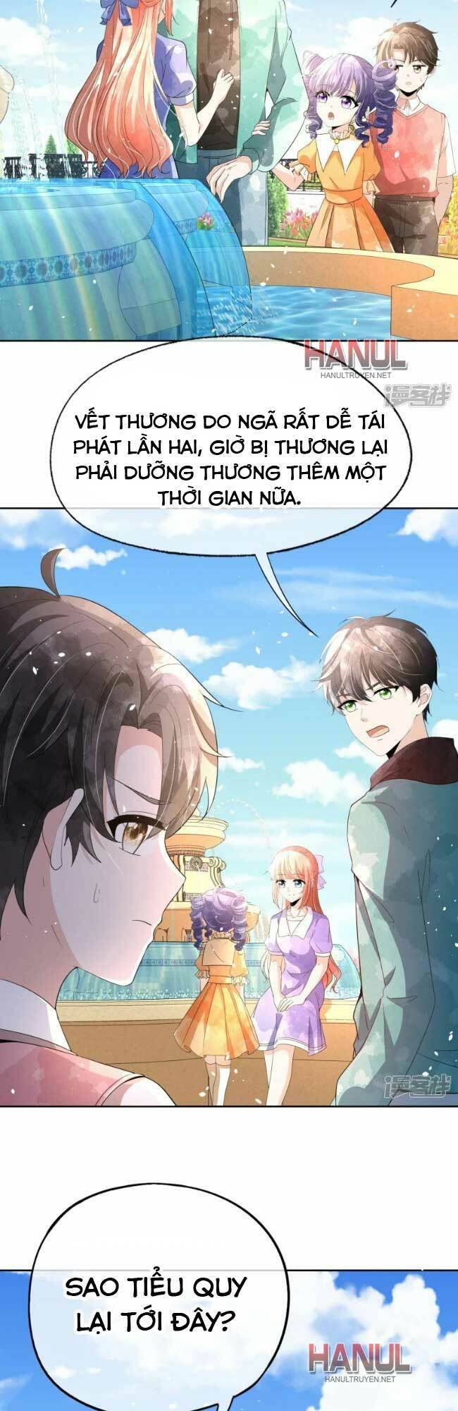 Cô Vợ Hợp Đồng Lạnh Lùng Không Dễ Đụng Đâu Chapter 269 - 20