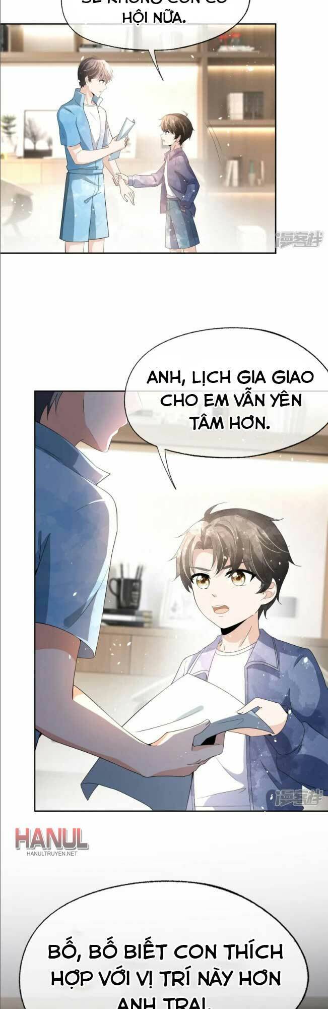Cô Vợ Hợp Đồng Lạnh Lùng Không Dễ Đụng Đâu Chapter 269 - 4