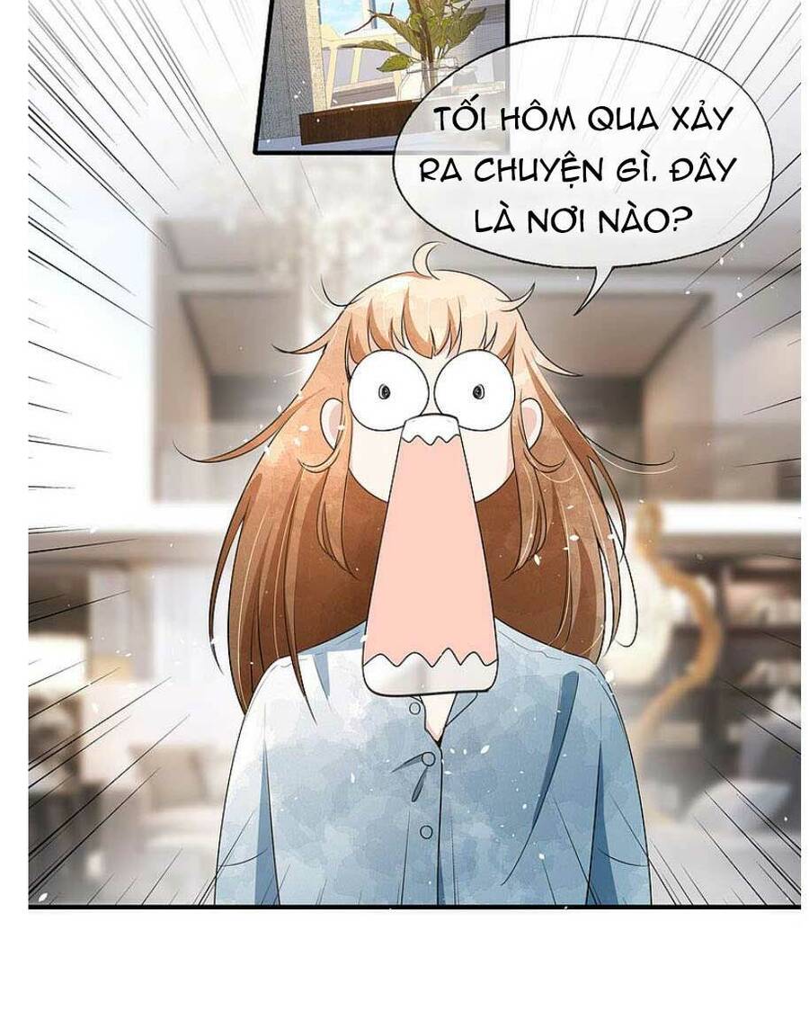 Cô Vợ Hợp Đồng Lạnh Lùng Không Dễ Đụng Đâu Chapter 100 - 3