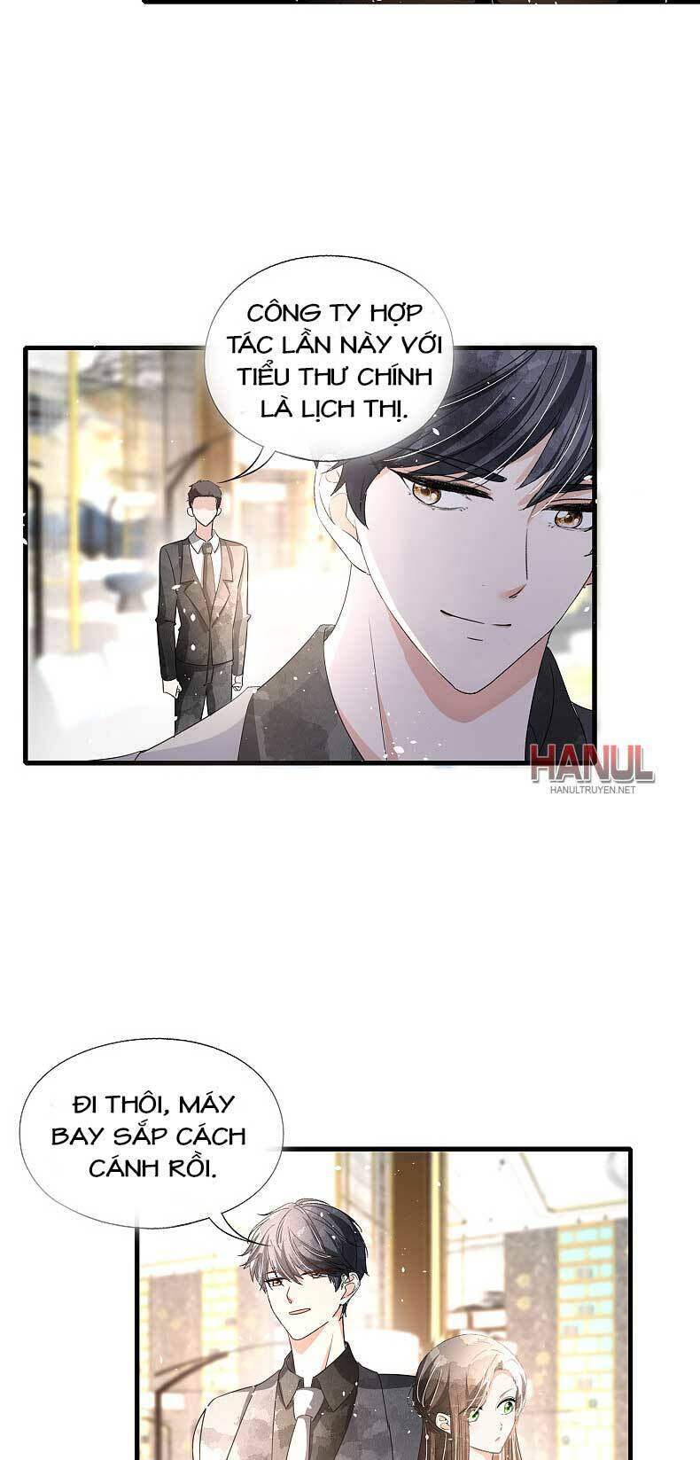 Cô Vợ Hợp Đồng Lạnh Lùng Không Dễ Đụng Đâu Chapter 122 - 8