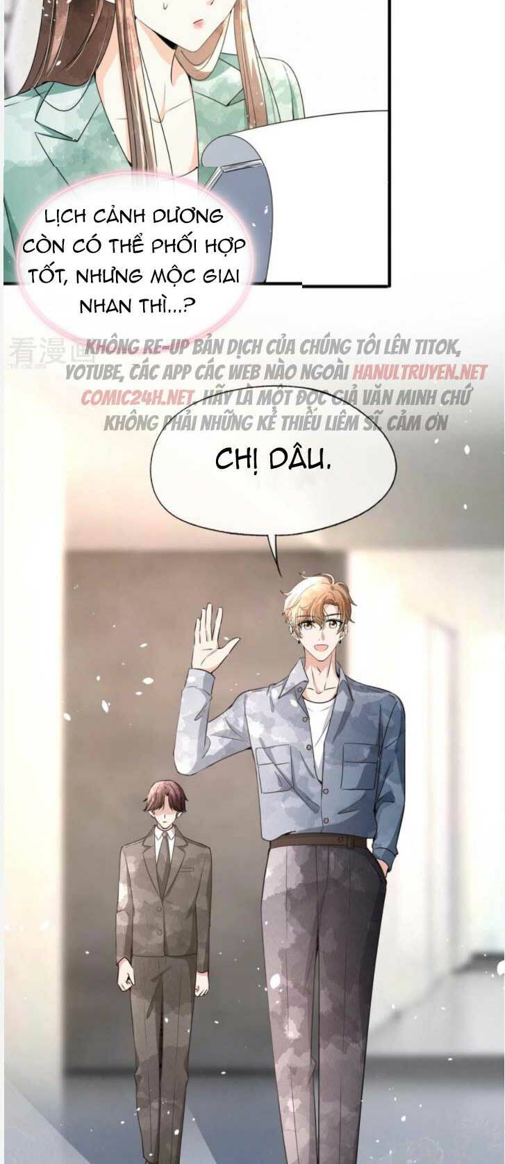 Cô Vợ Hợp Đồng Lạnh Lùng Không Dễ Đụng Đâu Chapter 135 - 3