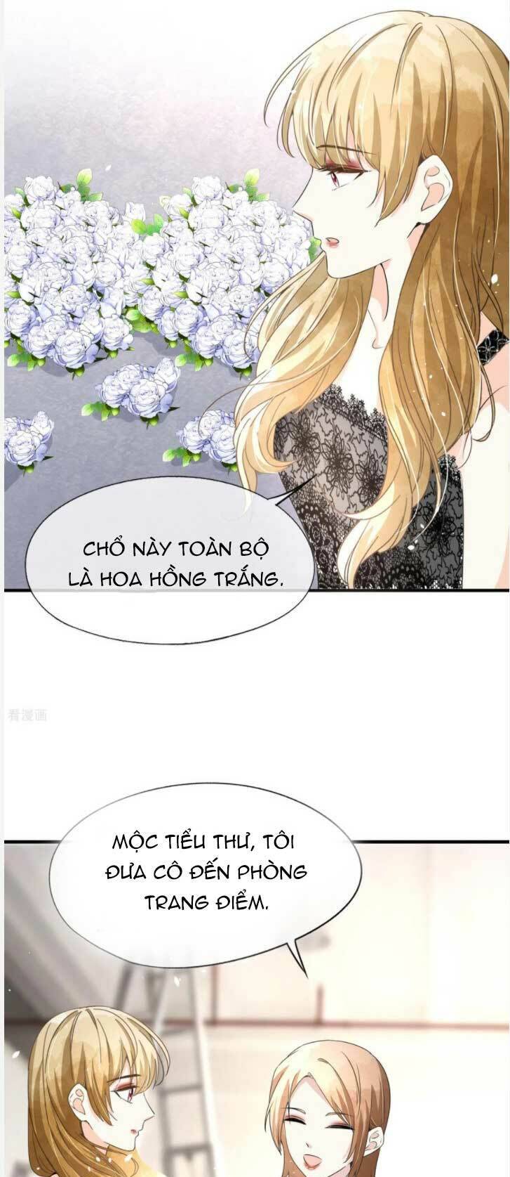 Cô Vợ Hợp Đồng Lạnh Lùng Không Dễ Đụng Đâu Chapter 135 - 8
