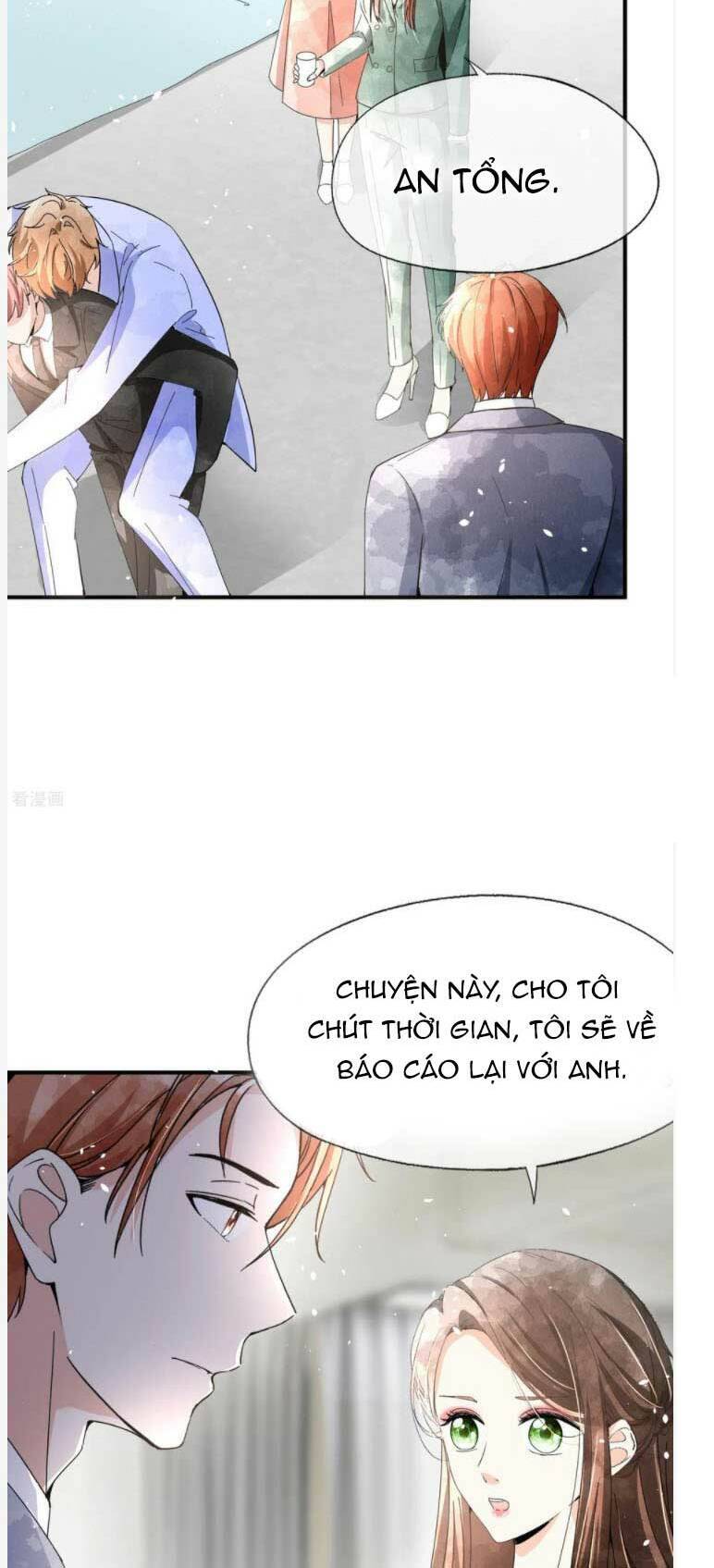 Cô Vợ Hợp Đồng Lạnh Lùng Không Dễ Đụng Đâu Chapter 136 - 3