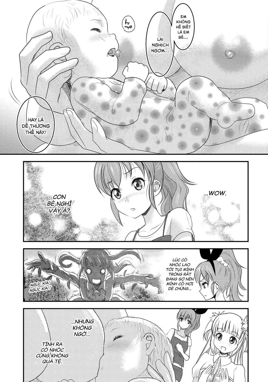 Chichi No Jikan Chapter 7 - 12