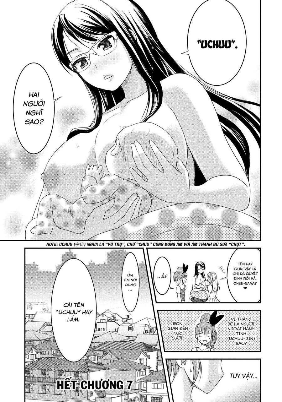 Chichi No Jikan Chapter 7 - 14