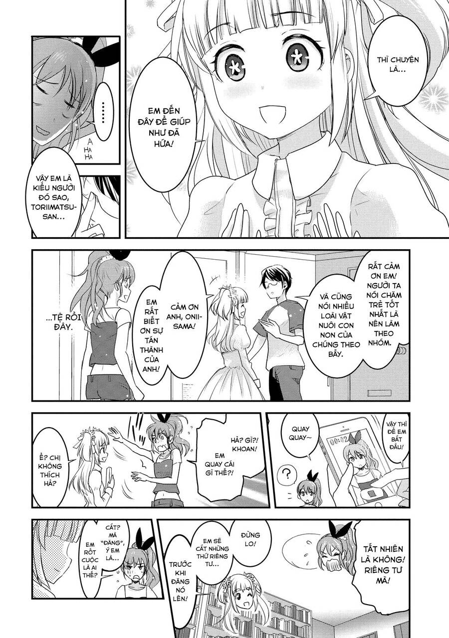 Chichi No Jikan Chapter 7 - 5