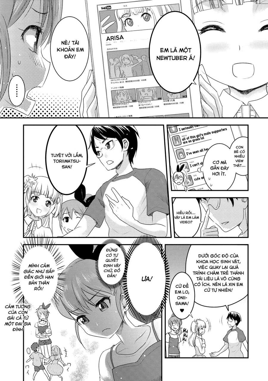 Chichi No Jikan Chapter 7 - 6