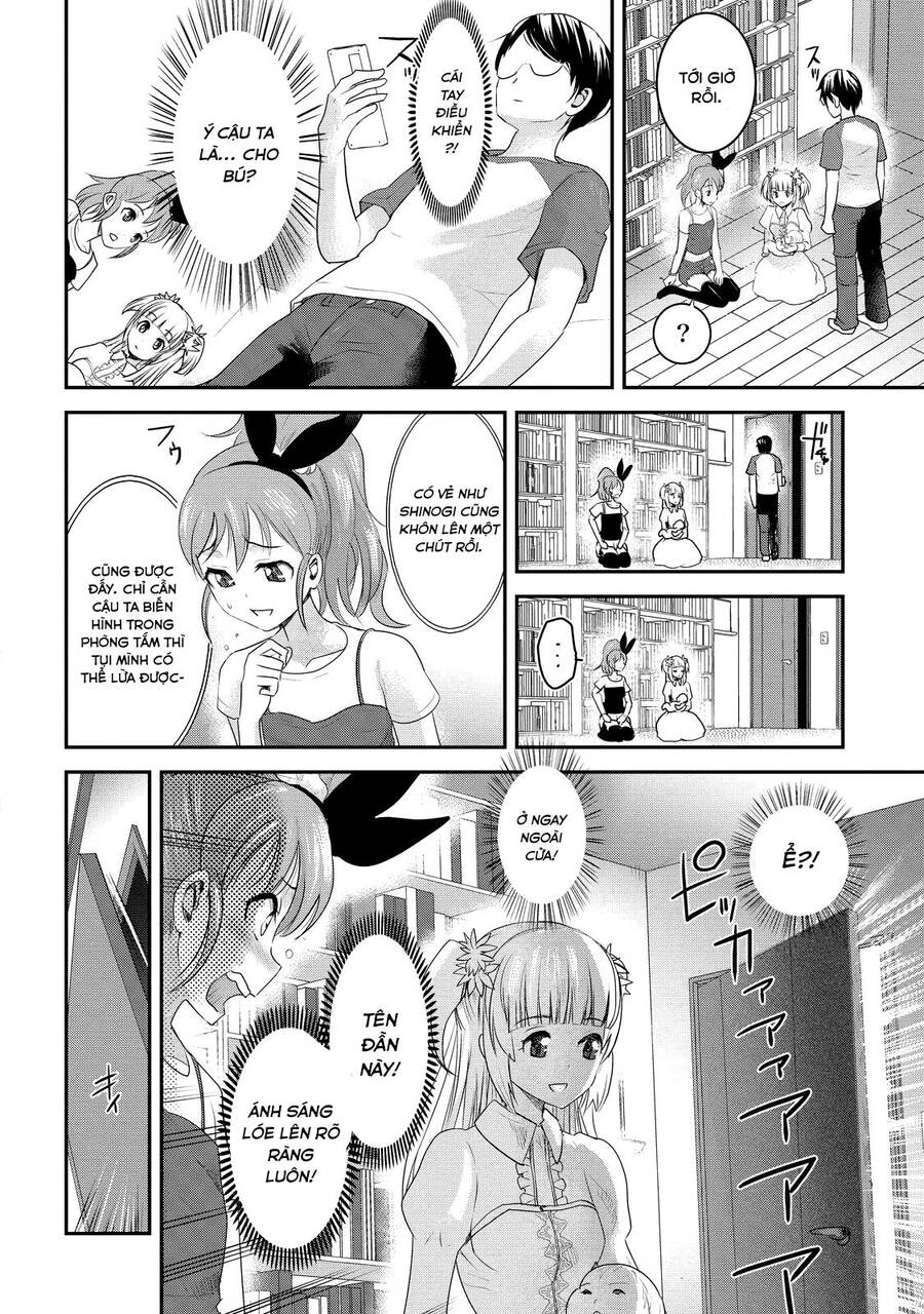 Chichi No Jikan Chapter 7 - 9