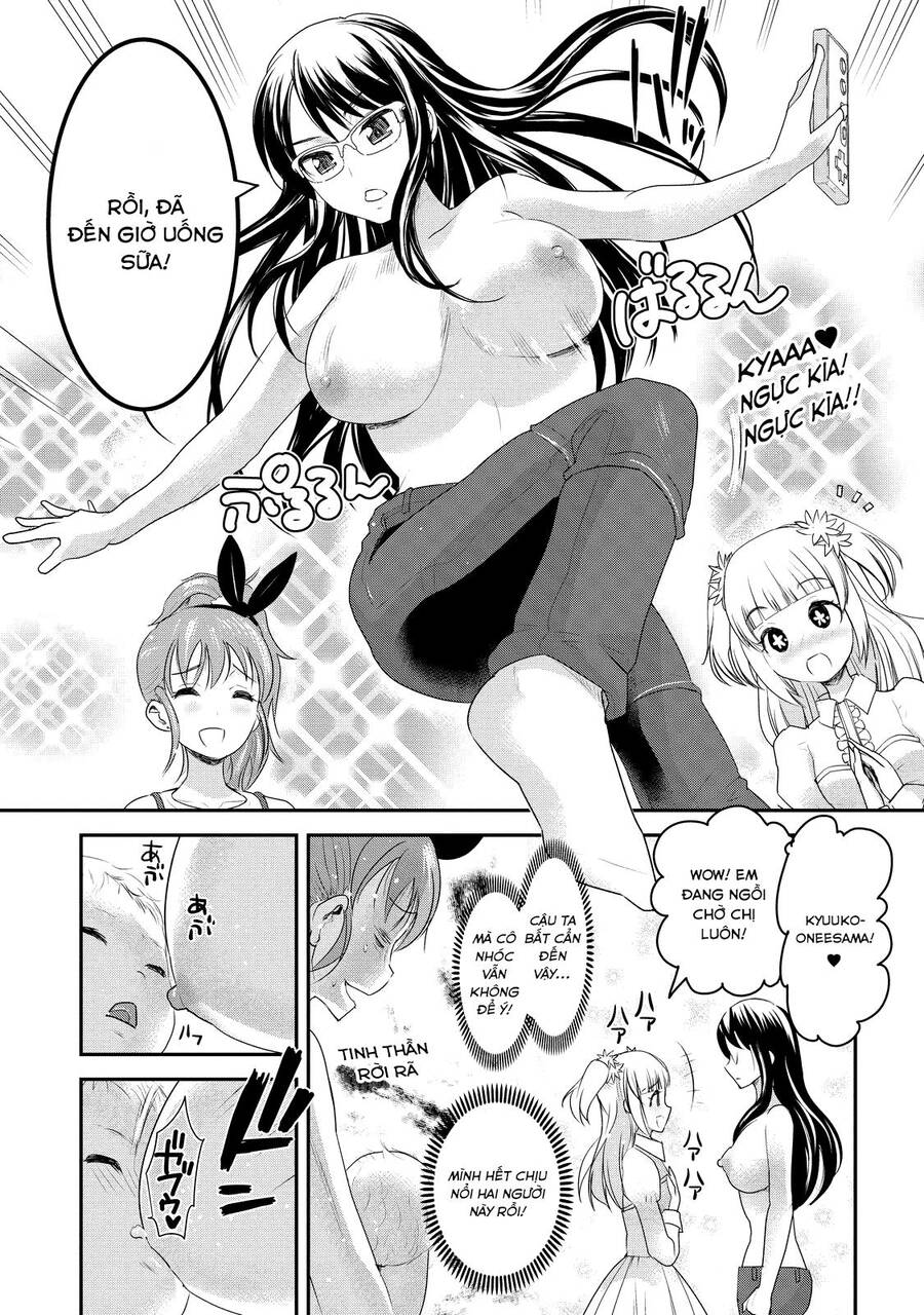 Chichi No Jikan Chapter 7 - 10