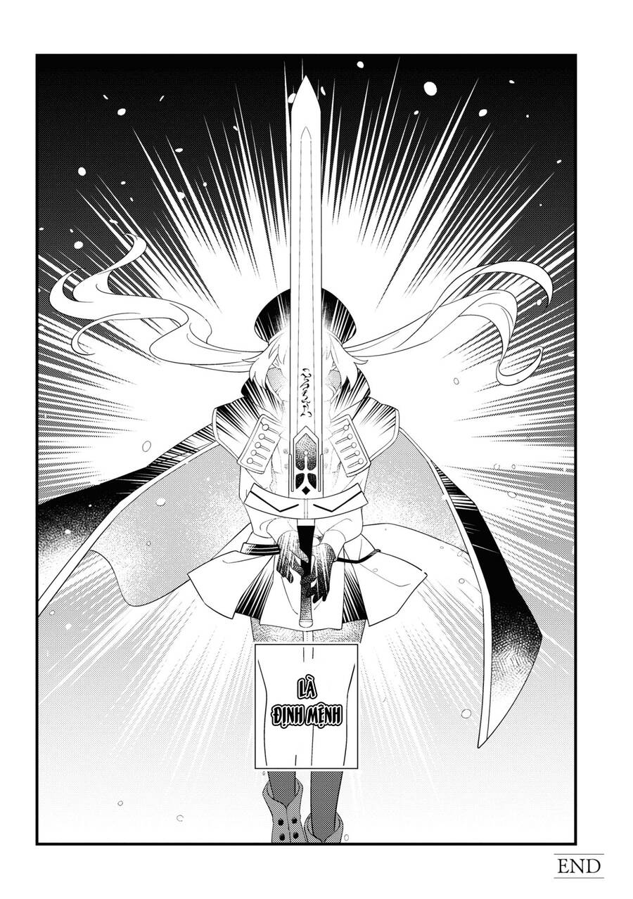 Fate/Grand Order Chaldea Scrap Chapter 21 - 25