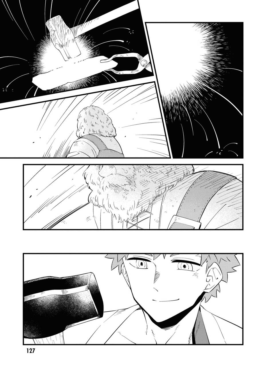 Fate/Grand Order Chaldea Scrap Chapter 21 - 8