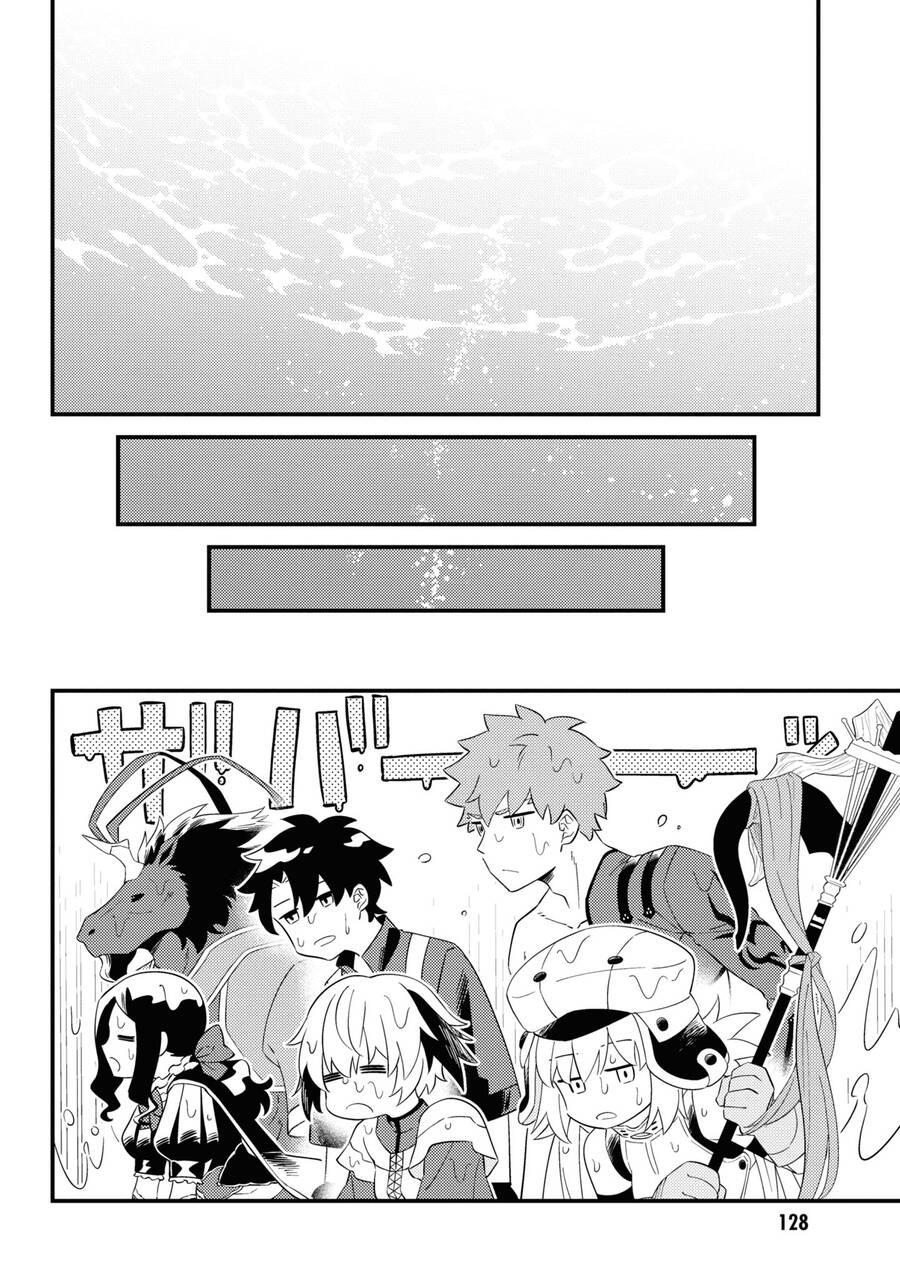 Fate/Grand Order Chaldea Scrap Chapter 21 - 9