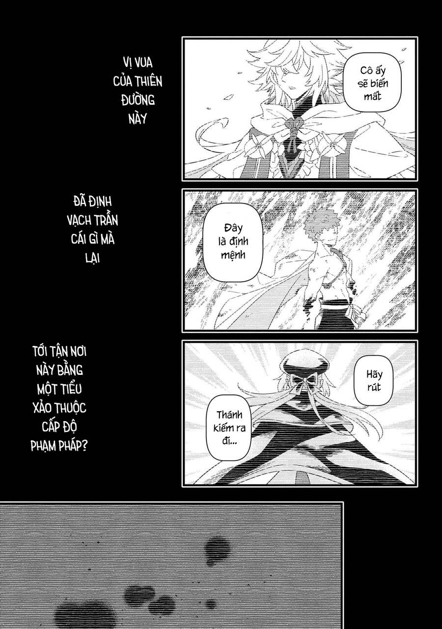 Fate/Grand Order Chaldea Scrap Chapter 22 - 14