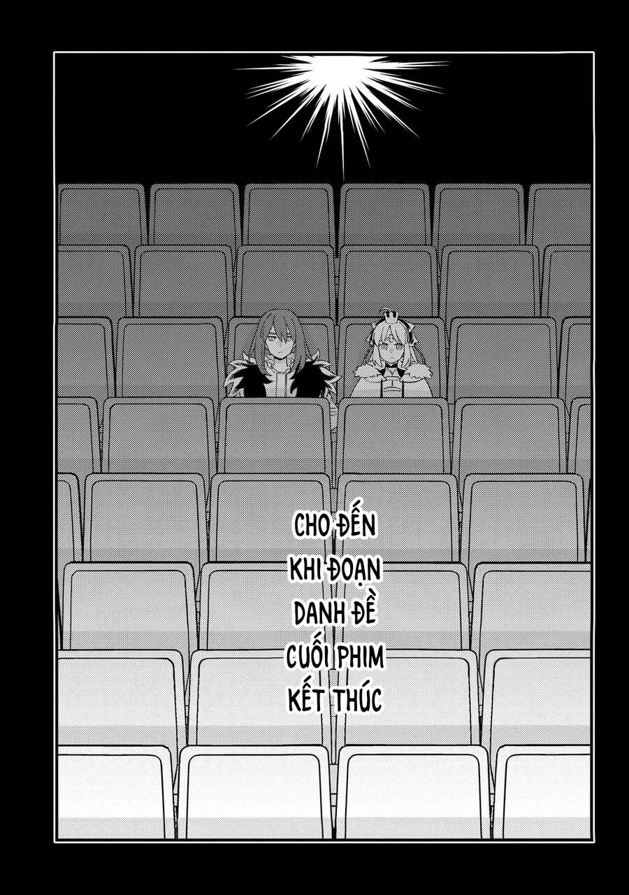 Fate/Grand Order Chaldea Scrap Chapter 22 - 16