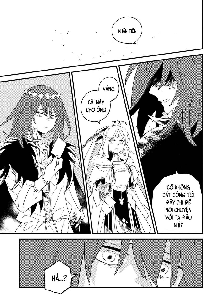 Fate/Grand Order Chaldea Scrap Chapter 22 - 18