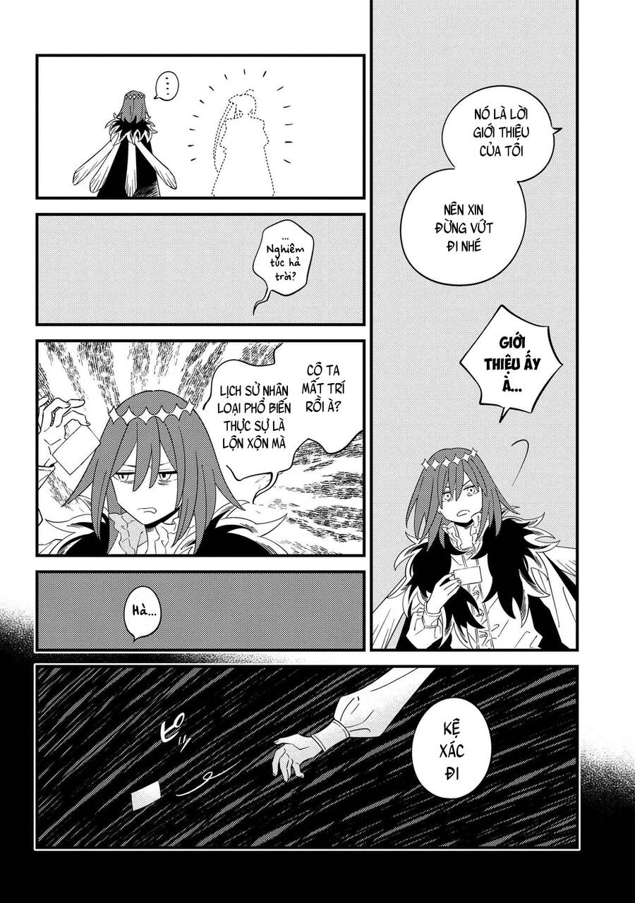 Fate/Grand Order Chaldea Scrap Chapter 22 - 19