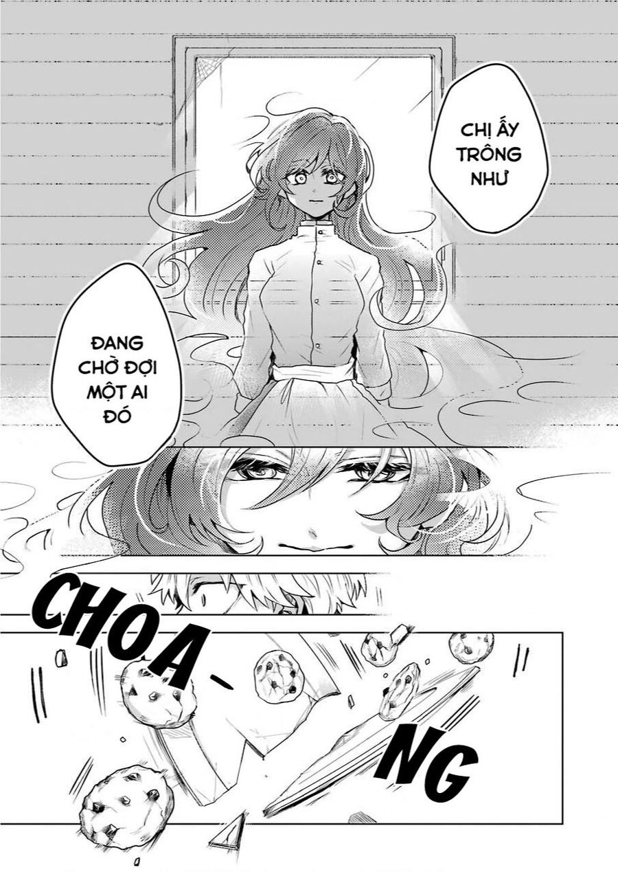 25-Ji No Ghost Writer Chapter 13 - 11