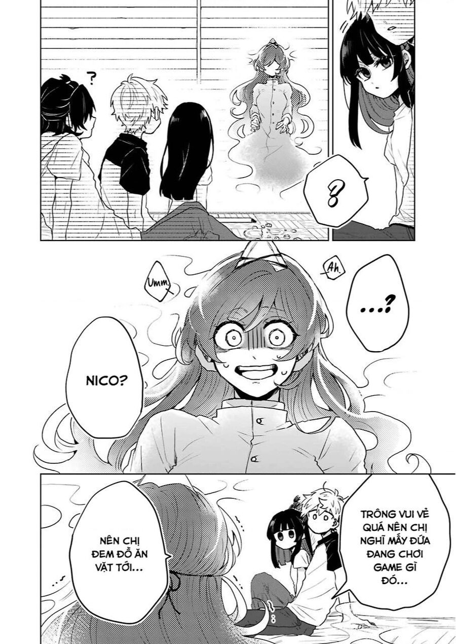 25-Ji No Ghost Writer Chapter 13 - 12