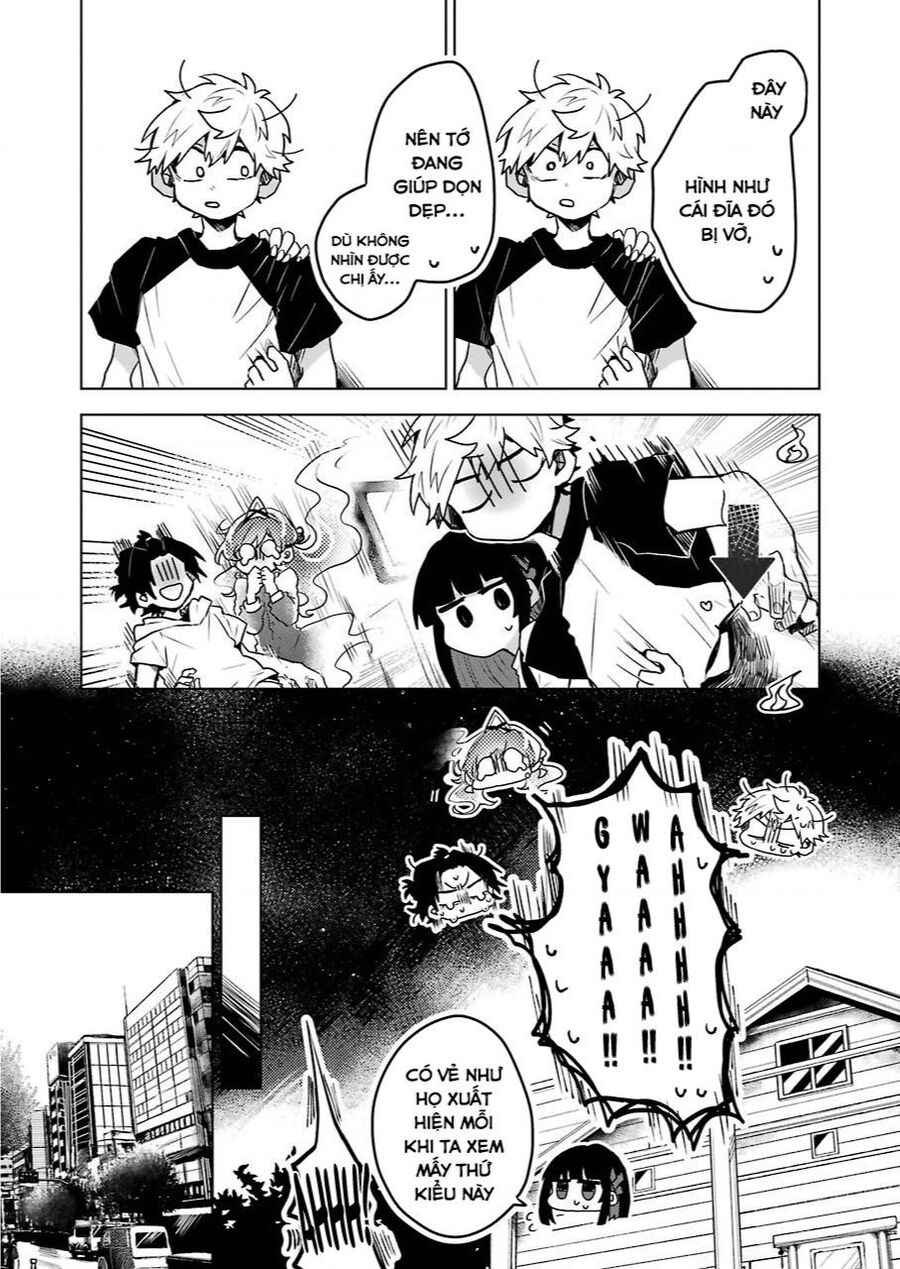 25-Ji No Ghost Writer Chapter 13 - 19