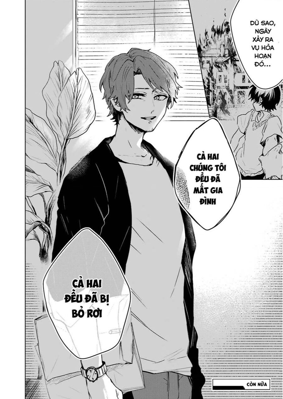 25-Ji No Ghost Writer Chapter 13 - 22