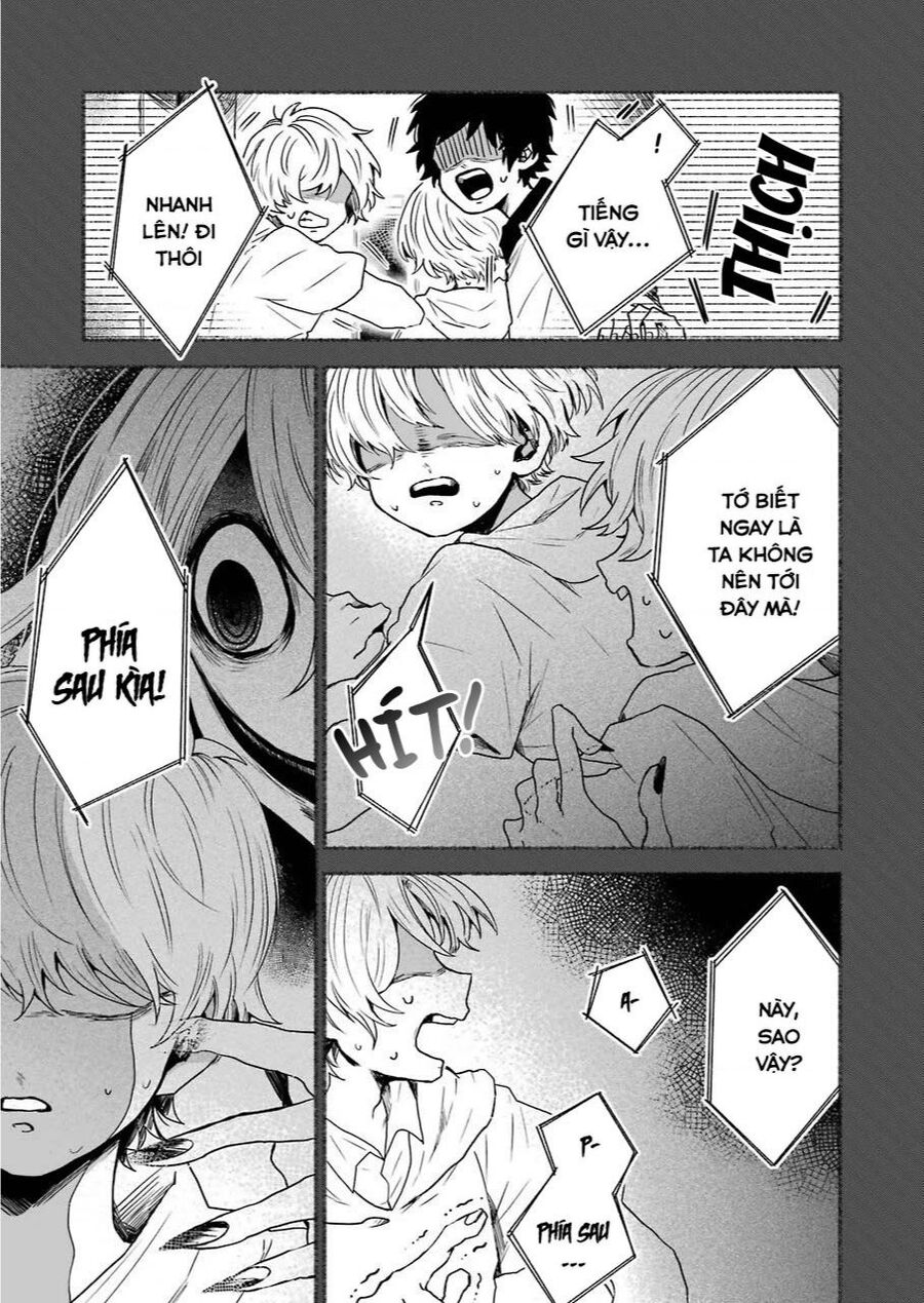 25-Ji No Ghost Writer Chapter 13 - 3