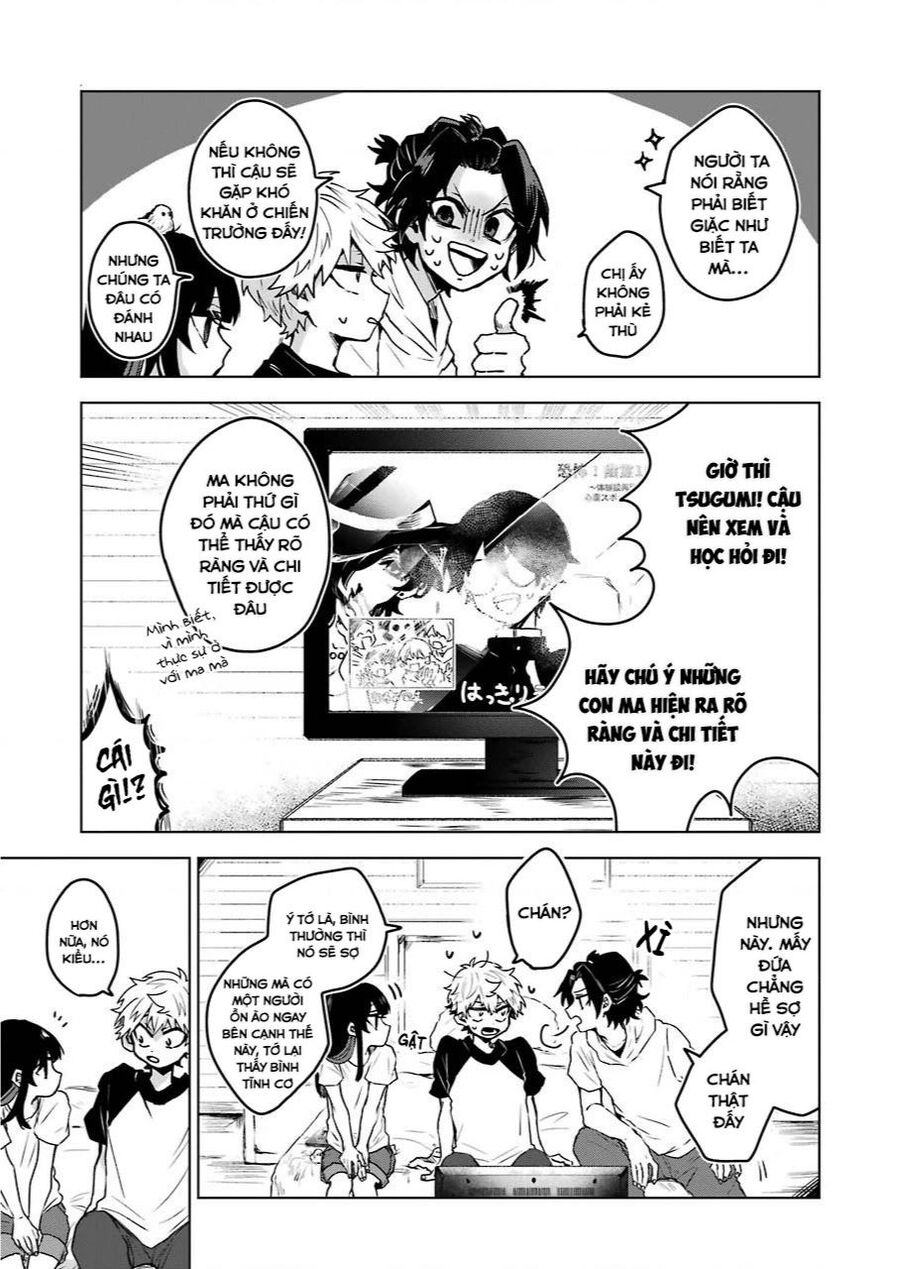 25-Ji No Ghost Writer Chapter 13 - 5