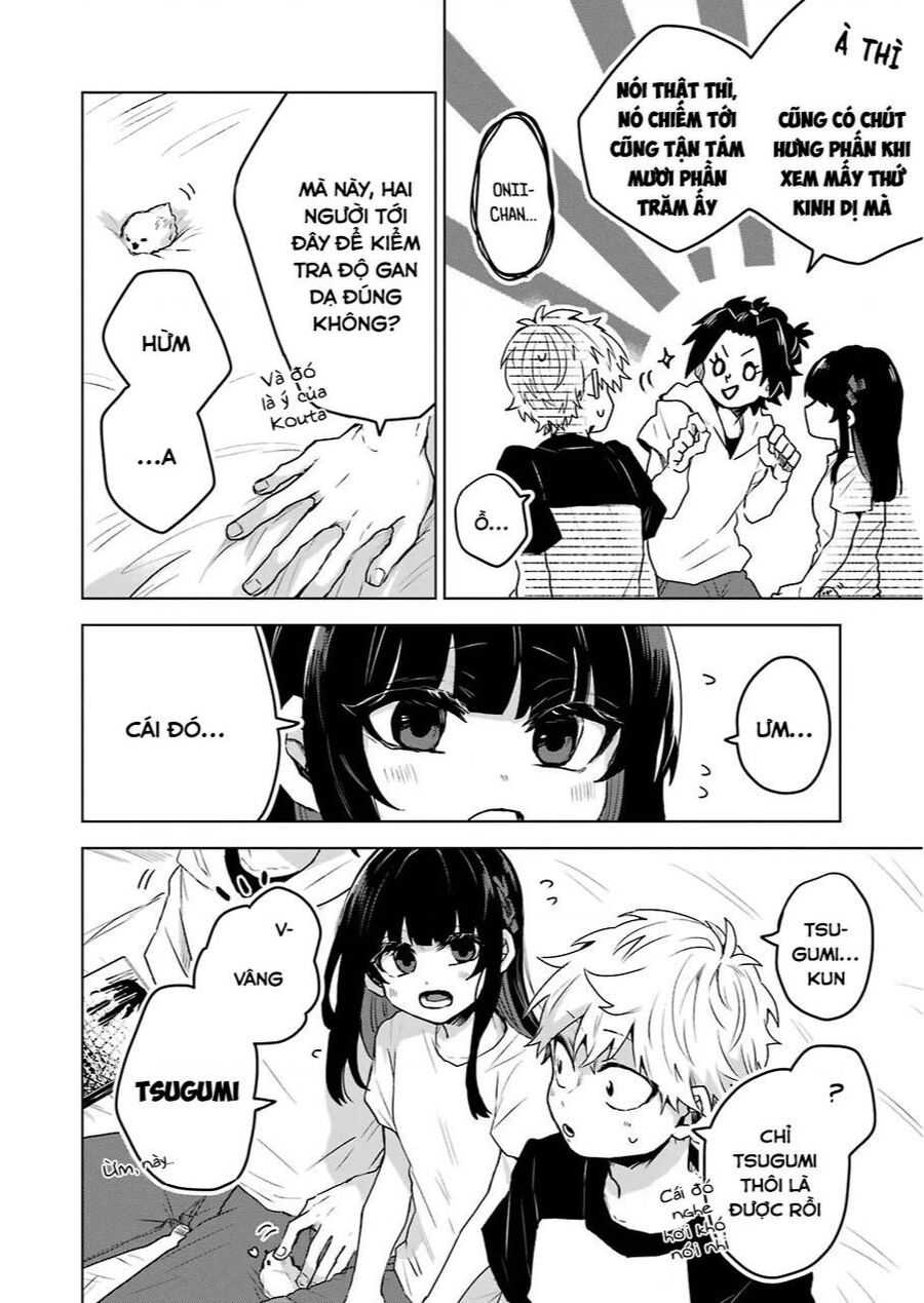 25-Ji No Ghost Writer Chapter 13 - 8